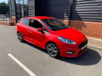 Used Ford Fiesta 2018 for sale - 78673790: Photo