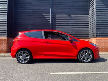 Used Ford Fiesta 2018 for sale - 78673790: Photo