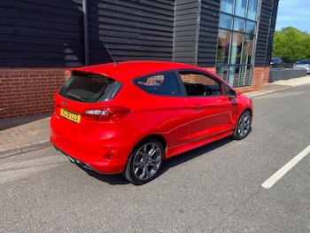 Used Ford Fiesta 2018 for sale - 78673790: Photo