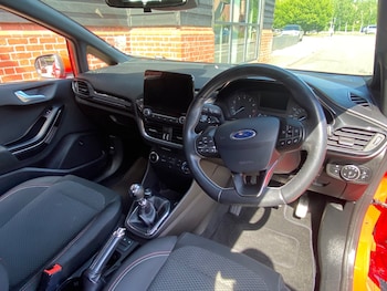 Used Ford Fiesta 2018 for sale - 78673790: Photo