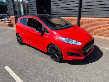 Used Ford Fiesta 2016 for sale - 78427336: Photo