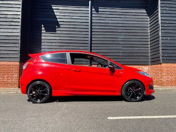 Used Ford Fiesta 2016 for sale - 78427336: Photo