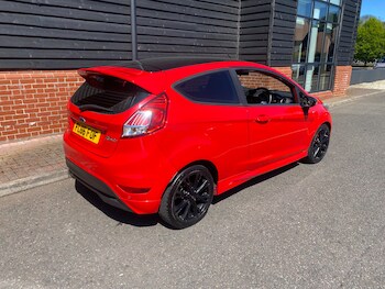 Used Ford Fiesta 2016 for sale - 78427336: Photo