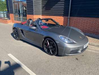 2016 (16) - BOXSTER PDK 2-Door