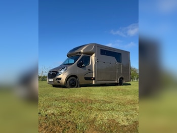 Used Vauxhall Movano 2021 for sale - 78390177: Photo