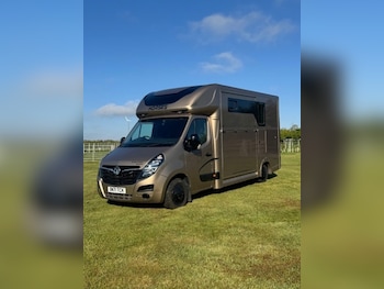 Used Vauxhall Movano 2021 for sale - 78390177: Photo