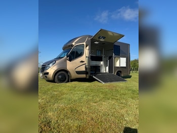 Used Vauxhall Movano 2021 for sale - 78390177: Photo