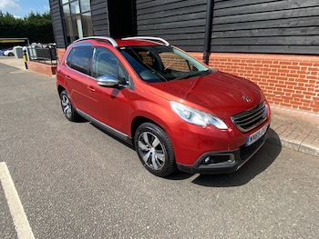 Used Peugeot 2008 2015 for sale - 78421659: Photo