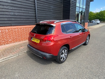 Used Peugeot 2008 2015 for sale - 78421659: Photo