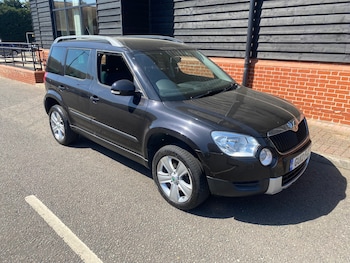 Used Skoda Yeti 2012 for sale - 78459387: Photo