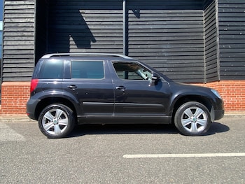 Used Skoda Yeti 2012 for sale - 78459387: Photo