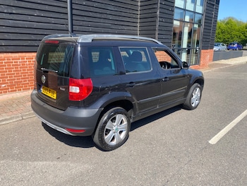 Used Skoda Yeti 2012 for sale - 78459387: Photo