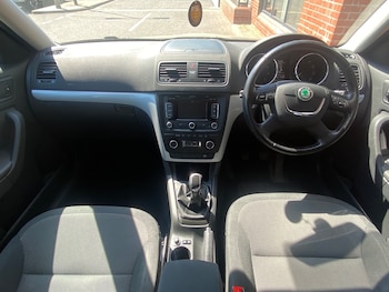 Used Skoda Yeti 2012 for sale - 78459387: Photo