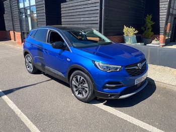 Used Vauxhall Grandland X 2018 for sale - 78427341: Photo