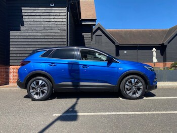 Used Vauxhall Grandland X 2018 for sale - 78427341: Photo