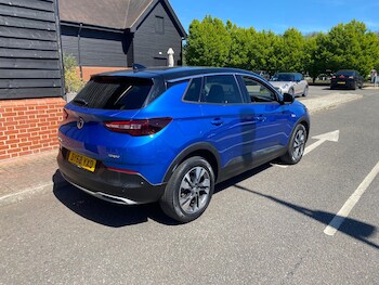 Used Vauxhall Grandland X 2018 for sale - 78427341: Photo