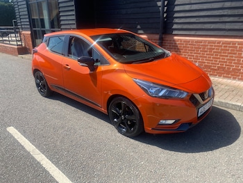 Used Nissan Micra 2017 for sale - 78997498: Photo