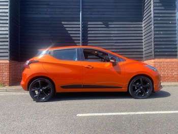 Used Nissan Micra 2017 for sale - 78997498: Photo