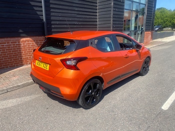 Used Nissan Micra 2017 for sale - 78997498: Photo
