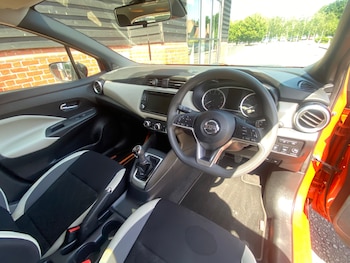 Used Nissan Micra 2017 for sale - 78997498: Photo