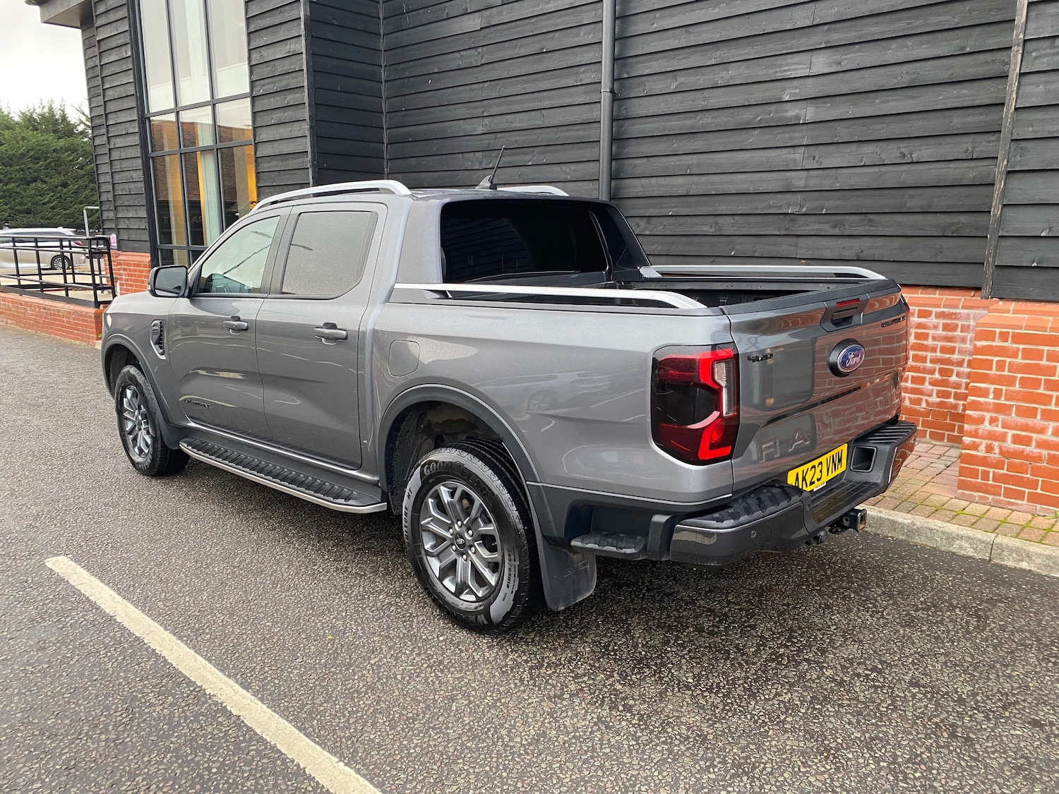 Used Ford Ranger 2023 for sale - 76508833: Photo 10