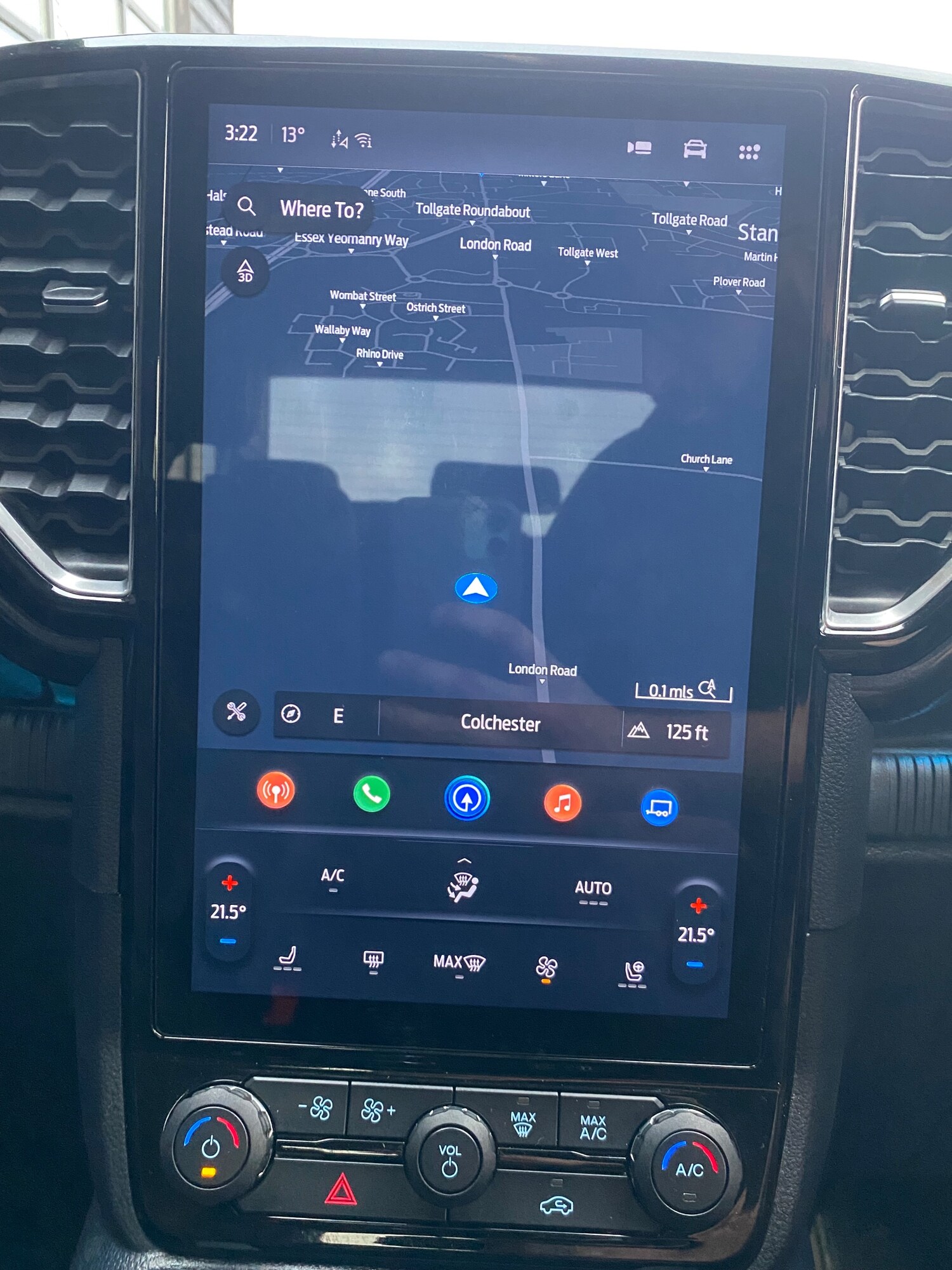 Used Ford Ranger 2023 for sale - 76508833: Photo 12