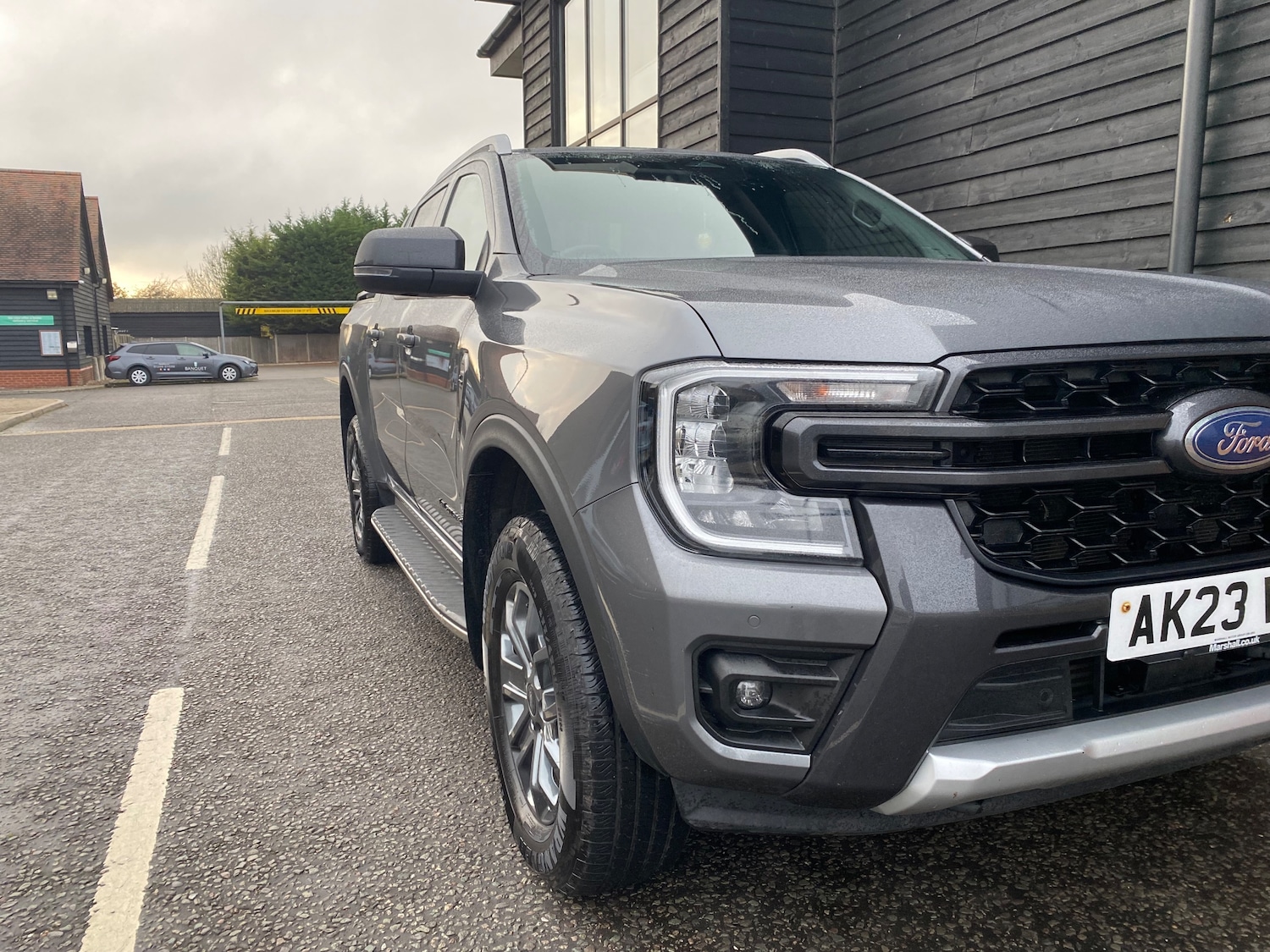 Used Ford Ranger 2023 for sale - 76508833: Photo 13