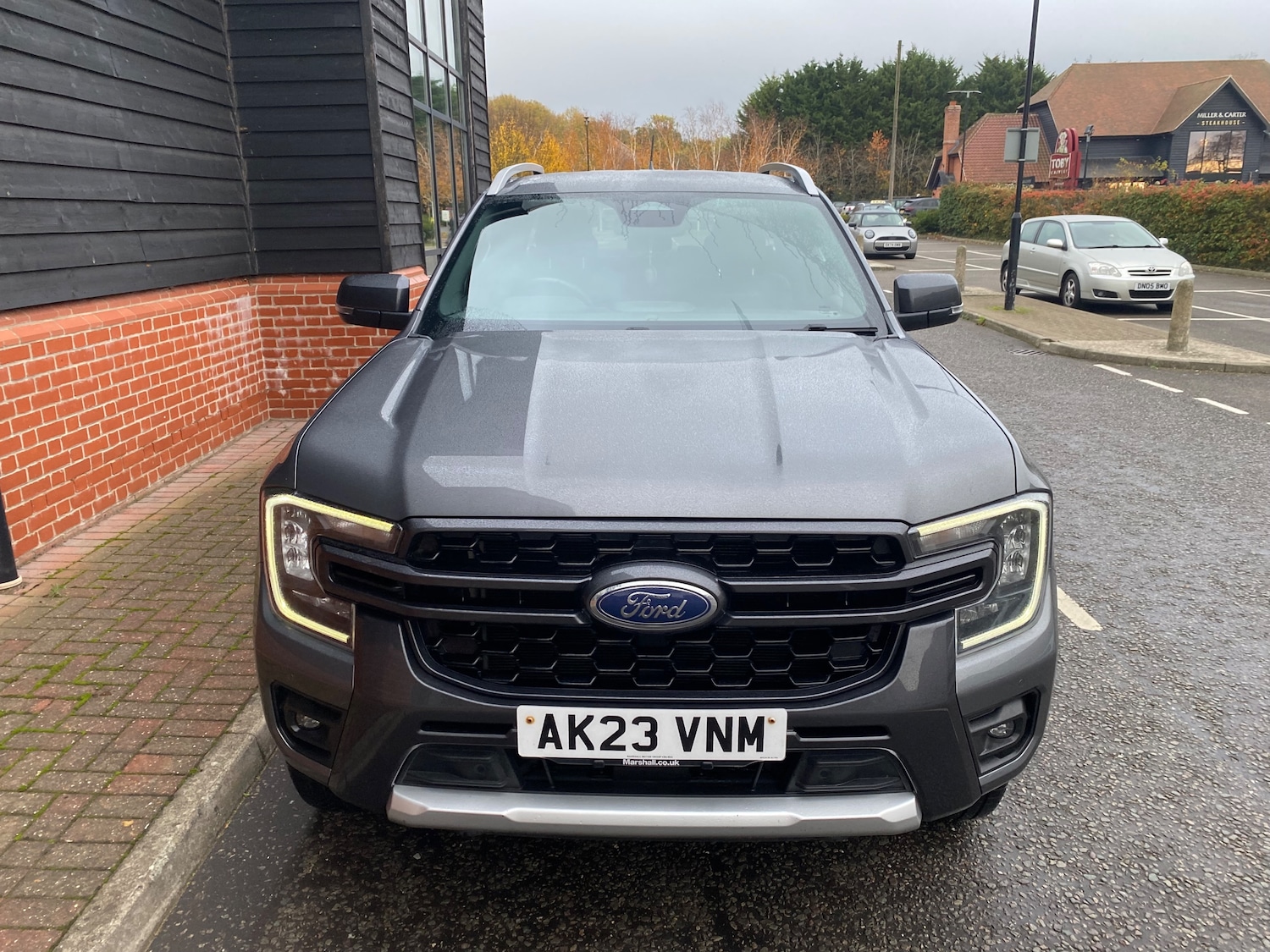 Used Ford Ranger 2023 for sale - 76508833: Photo 18