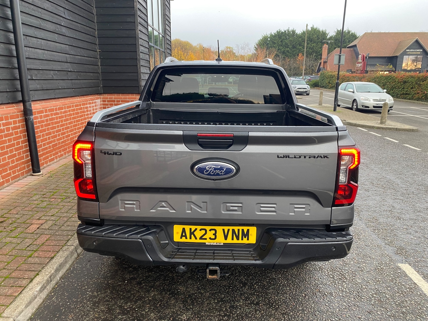 Used Ford Ranger 2023 for sale - 76508833: Photo 19