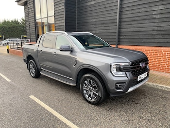 Used Ford Ranger 2023 for sale - 76508833: Photo