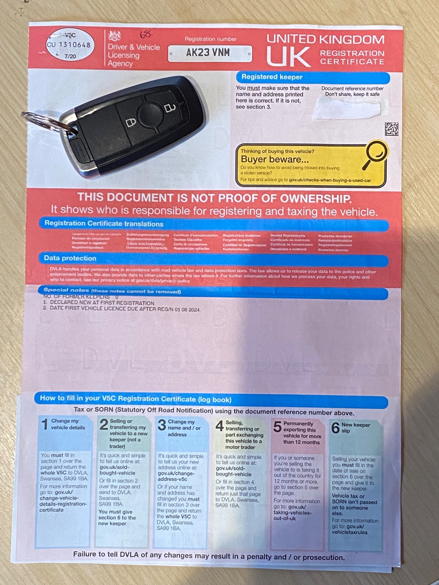 Used Ford Ranger 2023 for sale - 76508833: Photo 22