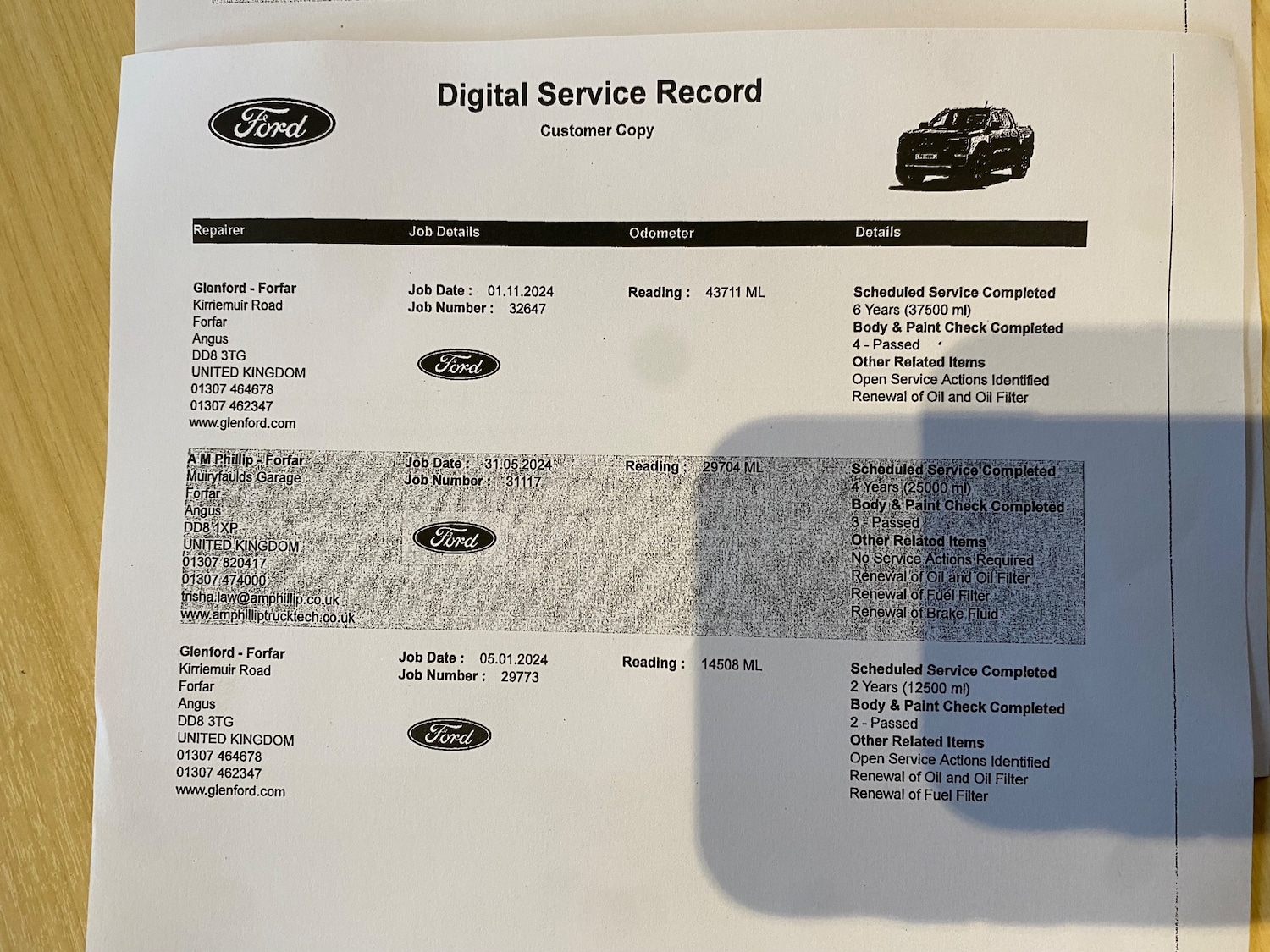 Used Ford Ranger 2023 for sale - 76508833: Photo 23