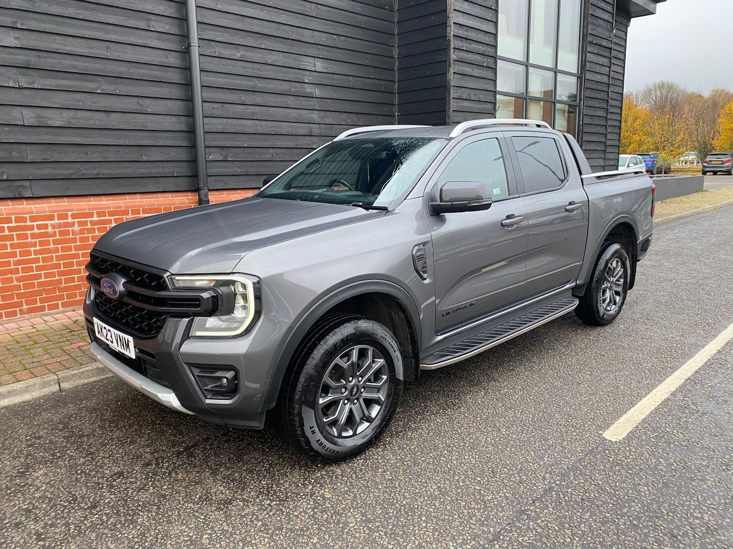 Used Ford Ranger 2023 for sale - 76508833: Photo 8