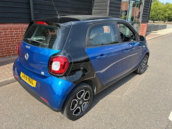 Used smart forfour 2016 for sale - 79104845: Photo