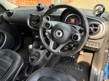 Used smart forfour 2016 for sale - 79104845: Photo
