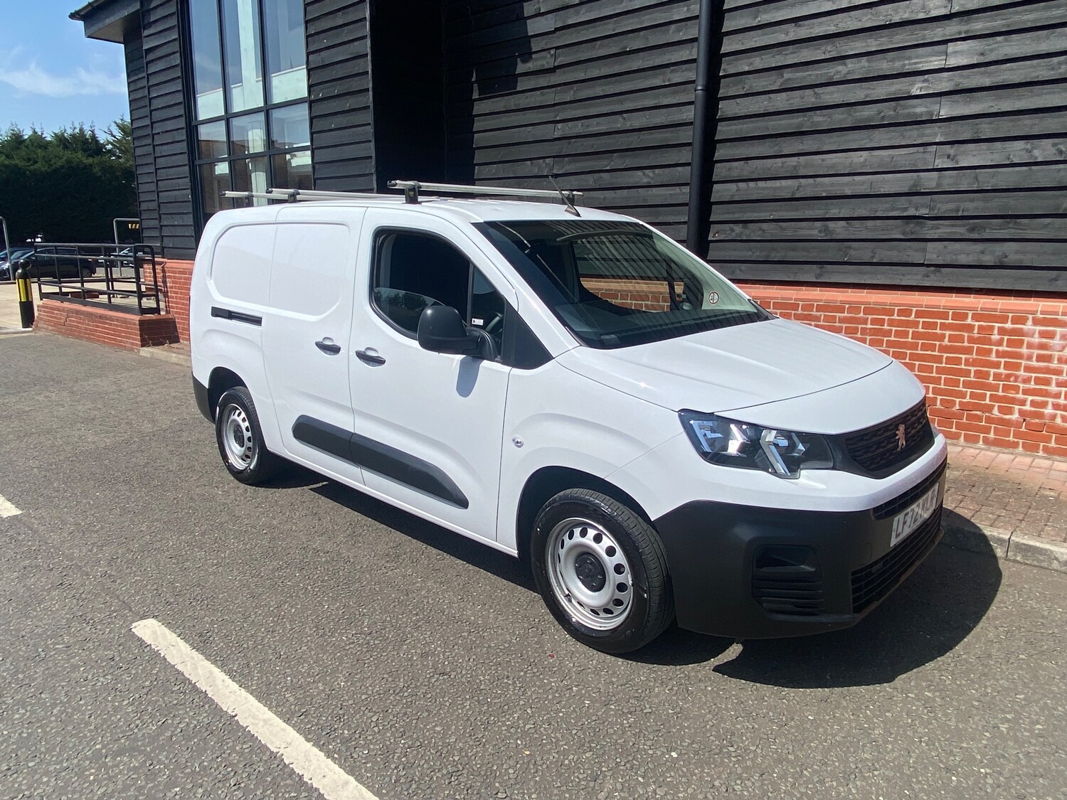 Vehicle 1