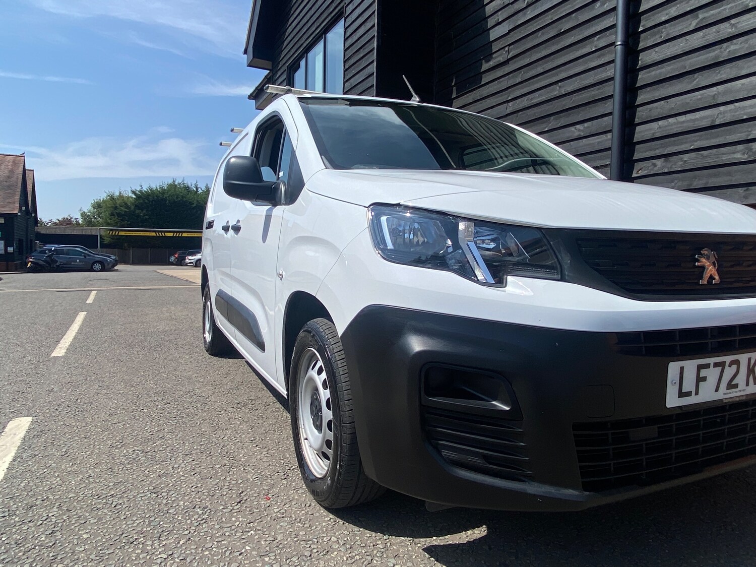 Vehicle 11