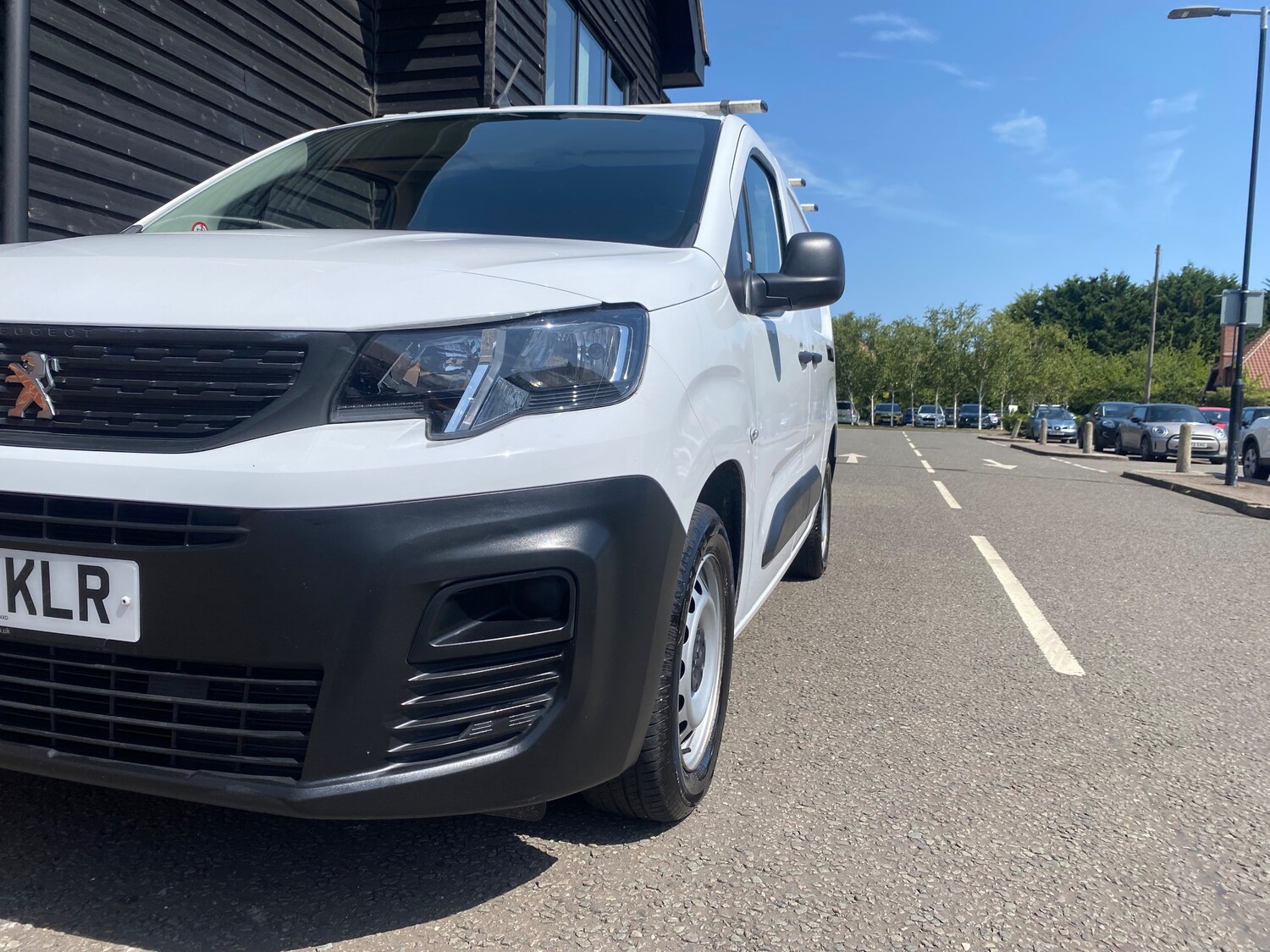 Vehicle 12