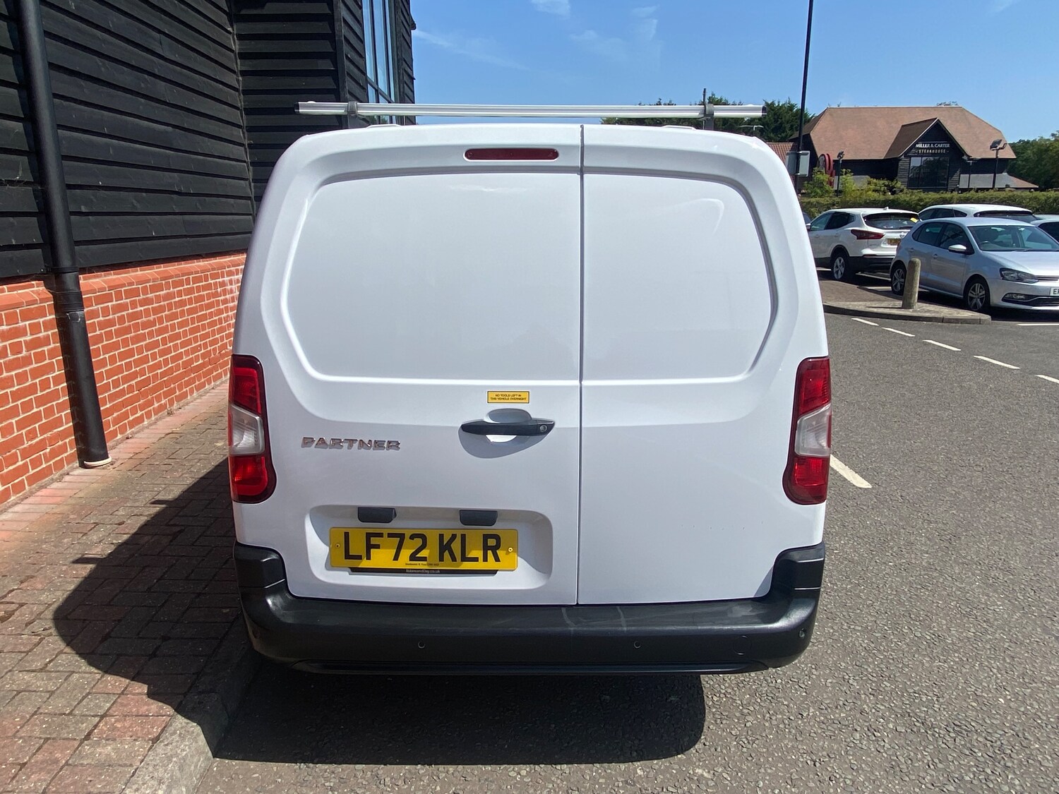 Vehicle 16