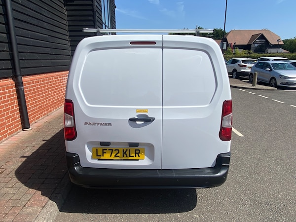 Used Peugeot Partner 2023 for sale - 75561334: Photo 16
