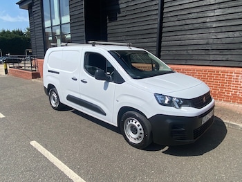 Used Peugeot Partner 2023 for sale - 75561334: Photo