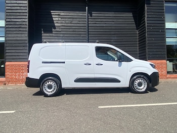 Used Peugeot Partner 2023 for sale - 75561334: Photo
