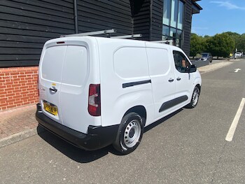 Used Peugeot Partner 2023 for sale - 75561334: Photo