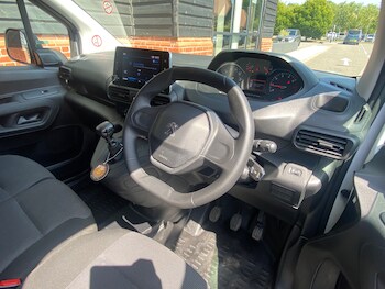Used Peugeot Partner 2023 for sale - 75561334: Photo