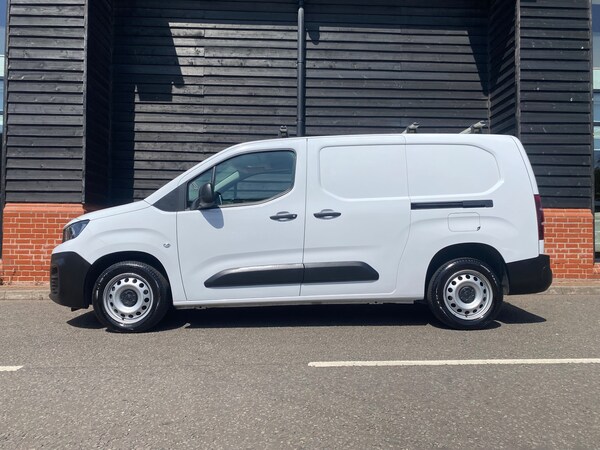 Used Peugeot Partner 2023 for sale - 75561334: Photo 7