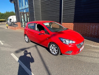 Used Vauxhall Corsa 2015 for sale - 78453514: Photo