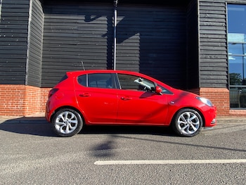 Used Vauxhall Corsa 2015 for sale - 78453514: Photo