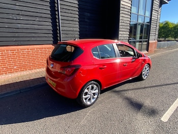 Used Vauxhall Corsa 2015 for sale - 78453514: Photo