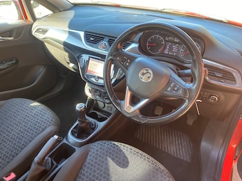 Used Vauxhall Corsa 2015 for sale - 78453514: Photo