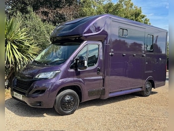 Peugeot - Boxer
